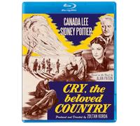 Cry, the Beloved Country [Blu-Ray] (IMPORT) (No hay versión española)