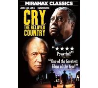 Cry the Beloved Country [Reino Unido] [DVD]