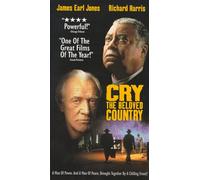 Cry the Beloved Country [USA] [VHS]