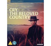 Cry, The Beloved Country (Vintage Classics) [Blu-ray]