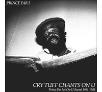 Cry Tuff Chants on U [Vinilo]