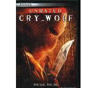 Cry_Wolf (DVD) Julian Morris Jared Padalecki Lindy Booth (Importación USA)