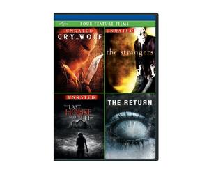 Cry_wolf / The Strangers / The Last House on the Left / Return [USA] [DVD]