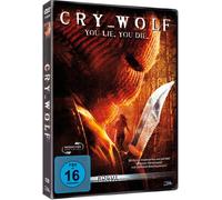 Cry Wolf - You Lie. You Die. [Alemania] [DVD]