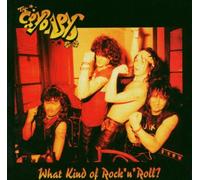 Crybabys,the - What Kind of Rock'N Roll/Antho