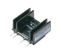 CRYDOM Relé de Semiconductores PFE380D25 25A Voltaje de Contacto (Máx.): 530 V/AC a la conmutación a cero voltaje 1