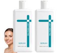 Cryelle Light Perfecting Facial Serum, hidratante Glow Booster con fórmula avanzada para el cuidado facial diario, mejora un pálido y desigual (2 unidades)