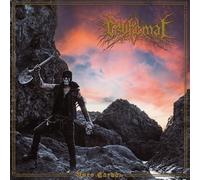 Cryfemal - Puro Carbon - Magenta & Blue Swirl Vinyl + Silkscreen B-side [Vinilo]