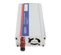 Cryfokt 12V DC to 230V AC Converter Compact and Durable 500W for Car and