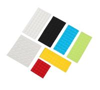Cryfokt 270 Pegatinas Adhesivas de Silicona con Puntos Táctiles Elevados para Usuarios con Baja Visión para Transformar Superficies