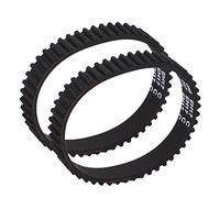 Cryfokt 2PCS Elastic Rubber Vacuum Cleaner Belt Replacement for NV771