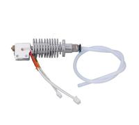 Cryfokt 3D Printer Hotend Kit with Brass Nozzle for Smooth Printing in