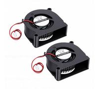 Cryfokt 5020 Dual Ball Bearing Blower for 3D Printing