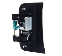 Cryfokt 5115826AE Manija de Puerta Exterior Trasera para Latitude Limited North Trailhawk del 75 Aniversario - Reemplazo Duradero para Modelos Base y Deportivos