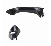 Cryfokt 51218257738 Manija de Puerta Exterior del Lado Derecho para X5 E53 1999-2006 RHD, Reemplazo Estándar Original para Entusiastas del Automóvil