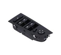 Cryfokt 61319217329 Botón del Interruptor del Elevalunas Eléctrico Ajuste de Respuesta Rápida para 3 Series E90 E91 Interruptor del Elevalunas Eléctrico de Primera Calidad para Talleres de