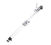 Cryfokt Abrazadera de Montaje de Cámara con Brazo Articulado Ajustable para Estudios de Fotografía y Transmisión en Vivo Diseño Duradero de 20,87 Pulgadas