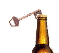Cryfokt Abrebotellas, Metal con Forma de Llave, Estilo Vintage, 7,2 X 2,3 Cm, Abridor con Forma de Llave, Recuerdos de Boda con Tarjeta de Etiqueta y Cordel para Bodas, Graduaciones, Fiestas (50