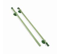 Cryfokt Accesorio de Aireación de Tubo de Burbuja de Pared para Disolución Uniforme de Oxígeno en Pecera, Fácil de Instalar (28 Pulgadas)