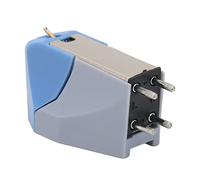 Cryfokt Accesorio Profesional para Tocadiscos con Lápiz óptico Magnético, Reemplazo Mejorado con Agujas de Forma para un Mejor Sonido, Ajuste Universal