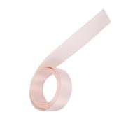 Cryfokt Accesorios para Zapatos de Punta en Rollo de Cinta de Raso para Danza de Ballet Profesional para Mujer, Brillo Suave y Cómodo para Amantes del Ballet, Cinta de Raso de 98,4 Pulgadas para