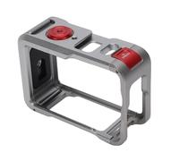 Cryfokt Action Camera Cage for 6, CNC Aluminum Housing