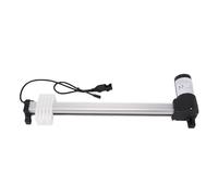 Cryfokt Actuador Lineal Eléctrico Motor de 29 V CC Elevador Reclinable Duradero para Sofás Eléctricos de 333 Mm Aluminio ABS 1 Unidad