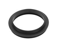 Cryfokt Adaptador Macho a Macho Tratamiento de Estera Conexión Accesorios de Telescopio Material de Aleación de Aluminio