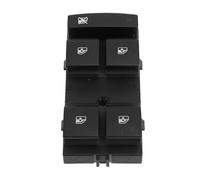 Cryfokt Adecuado para Interruptor de Ventana Principal Interruptor de Control Estándar Original - OE 13305011 - Adecuado para Insignia 2008-2017 para Lado del Conductor Delantero