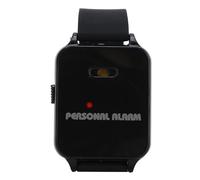Cryfokt Alarma de Pulsera para Niños, Alarma Personal de Muñeca para Correr Al Aire Libre con Luz Intermitente, de Sonido Segura, de Autodefensa para Niños