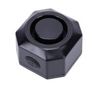 Cryfokt Alarma Inalámbrica para Bicicleta, Alarma Antirrobo para Bicicleta con Vibración y Sensor de Movimiento, Potente Sirena de 110 DB, Diseño Resistente Al Agua IP54, de