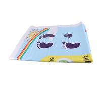 Cryfokt Alfombra de Juego Impermeable para Gatear para Bebés, Alfombra de Juego Duradera para Niños, Gran Decoración del Hogar (#2)