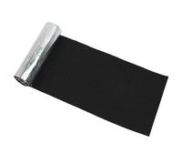 Cryfokt Almohadilla Rascadora para Gatos Autoadhesiva, área de Juego para Mascotas, Alfombrilla Rascadora para Amantes de los Gatos, Tamaño Aprox. 40cmx2m (Black)