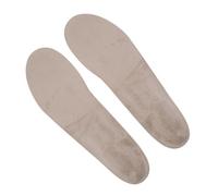 Cryfokt Almohadillas para Zapatos Deportivos Unisex Plantillas de Silicona Suave, Protector Antigolpes para Correr y Escalar, Talla S/M/L (Código M 38-43)