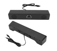 Cryfokt Altavoz Bluetooth Compacto Mini Speaker Sonido HiFi Estéreo para PC