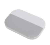 Cryfokt Altavoz Estéreo de Conducción ósea para Dormir Debajo de la Almohada con Sonido de 360 Grados para Disfrutar de la Música Portátil 20H de Resistencia para Viajes en Casa (ABS, BT6.0, 1
