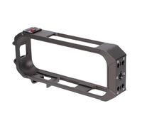 Cryfokt Aluminum Alloy Action Camera Protective Cage Magnetic Arrow