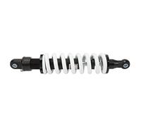 Cryfokt Amortiguador de Choque de 350 Mm de Alto Rendimiento Ajustable para una Conducción Suave Dirt Bike ATV Go Kart de 50 a 250