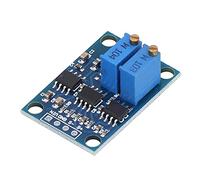 Cryfokt Amplificador de Voltaje Microvolt MV AD620 Ampliación de Rango de Entrada Amplio de Alta Precisión 1000 Veces Fácil de Usar para Instrumentación