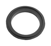 Cryfokt Anillo Adaptador Macro Inverso Duradero para Montar Cámara DSLR, Ligero y Fácil de Usar, para Cámara DSLR Lente Inversa Macro (58MM)