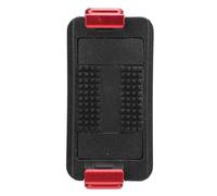 Cryfokt Arrow Storage Case Cold Shoe Mount Adapter for Action Camera,