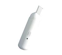 Cryfokt Aspiradora Portátil para Coche, Carga USB, de Mano, de Poco Ruido, para una Limpieza Rápida en Coches y Espacios Domésticos, Diseño Ligero