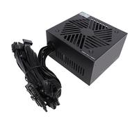Cryfokt ATX 600W Aluminum Active Computer Power Supply for High Performance