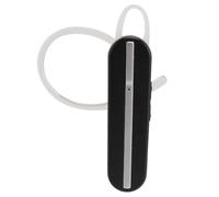 Cryfokt Auricular Bluetooth de un Oído Resistente Al Agua para Conducción de Negocios Cómodos Auriculares Inalámbricos con Batería de 230mAh de Larga Modo de Reposo