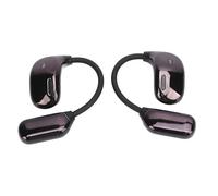 Cryfokt Auriculares de Traducción 144 Idiomas Sonido HiFi Traductor de Idiomas en Tiempo Real Auriculares Silencio Altavoz Modo Binaural 5.4 para Llamadas Musicales Diseño Ergonómico para Mayor