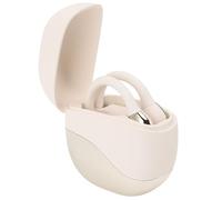 Cryfokt Auriculares de Traducción del Lenguaje AI, Auricular de Comerciante de Reducción de Ruido de sobre el Oído para la Reepción de Negocios (Dorado)