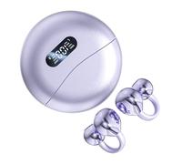 Cryfokt Auriculares de Traducción en Tiempo Real Auriculares con Traductor de Idiomas Precisos Tecnología de Inteligencia Artificial Incorporada para Conversaciones Multilingües Compatible con 144