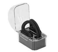 Cryfokt Auriculares de Traductor, Auriculares de Traducción de Idiomas en Tiempo Real con IA y Diseño de Oído Abierto para Reuniones de Negocios, Viajes, Comunicación Multilingüe (Black)