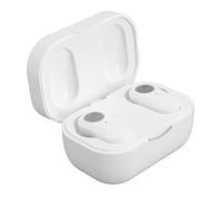 Cryfokt Auriculares Traductores de Idiomas con Bluetooth 5.3 para Traducción Precisa de 144 Idiomas, Ideales para Viajes y Conversaciones, Diseño Inalámbrico, 2 Unidades (White)