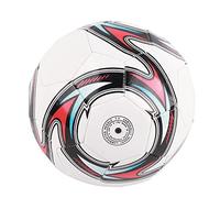 Cryfokt Balón de Fútbol Talla 5, Construcción de PVC Duradero | Resistente al desgaste, Válvula estanca, Entrenamiento y competición, Tacto cómodo